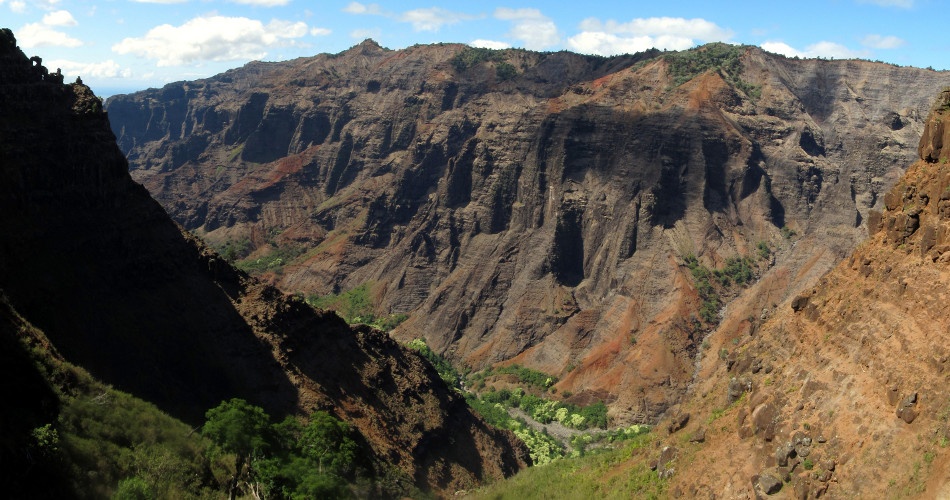 Obrázok z galérie: Waimea Canyon
