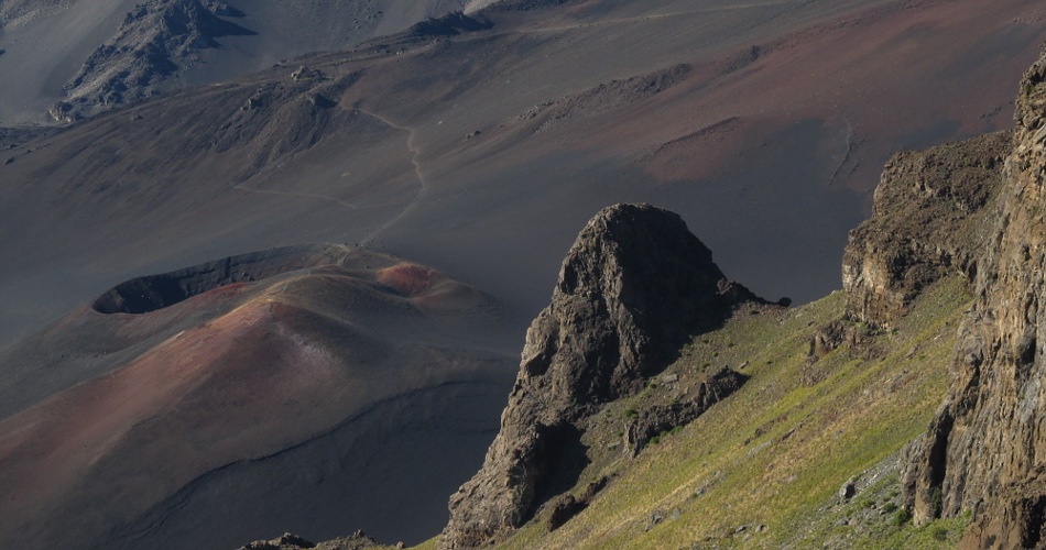 Obrázok z galérie: Maui: Haleakal?